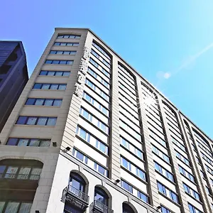 ウェリナホテルプレミア中ノ島east 3* 大阪市