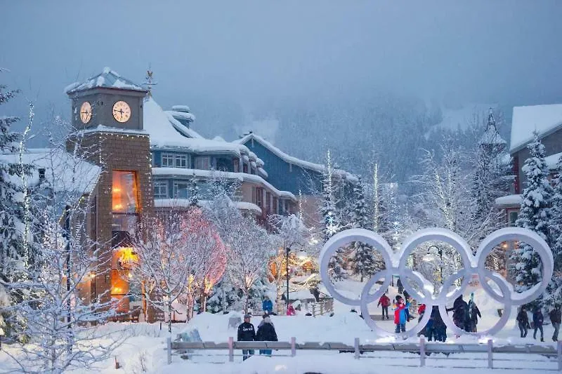 Hotel Blackcomb Lodge Whistler
